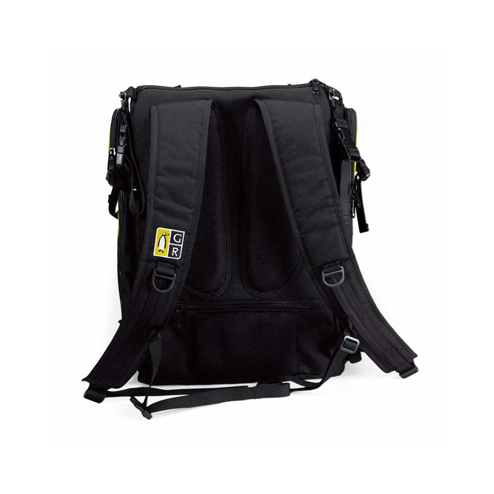 Guga Ribas Unique Backpack