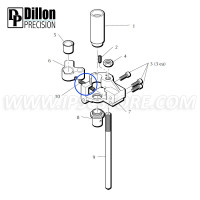 Eemann Tech Springs Kit for Dillon XL650/XL750