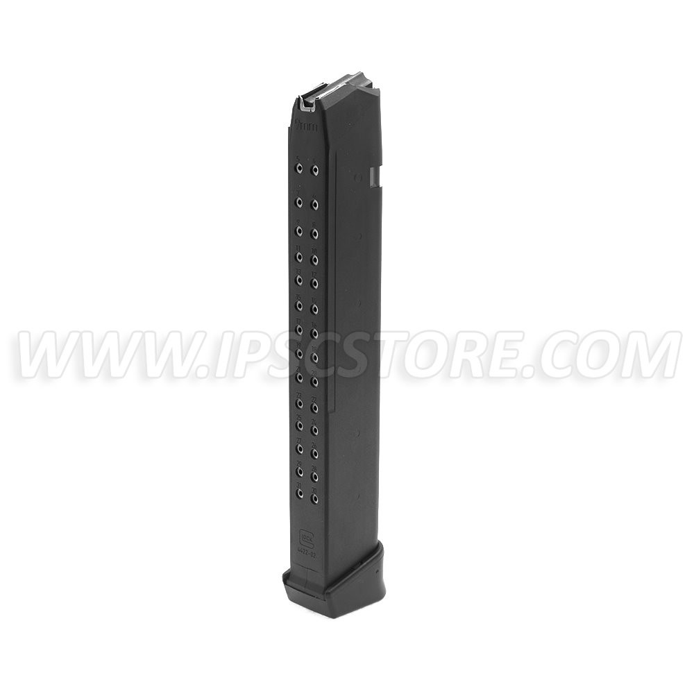 GLOCK Magazine 9mm 33 Round