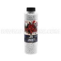 BLASTER DEVIL 0,25g Airsoft BB - 3300pcs.