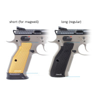 Armanov PGCZG2SS-BL SpidErgo Gen2 Pistol Grips for CZ Shadow 2, SP-01 and 75 series