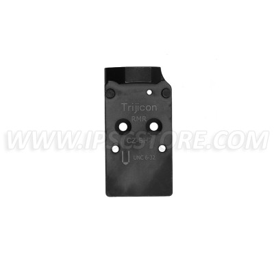 CZ Shadow 2 Optics Ready Plate Mount for Trijicon RMR 1091-1420-01