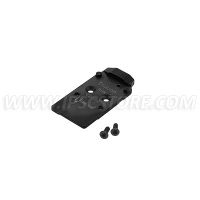 CZ Shadow 2 Optics Ready Plate Mount for Trijicon RMR 1091-1420-01