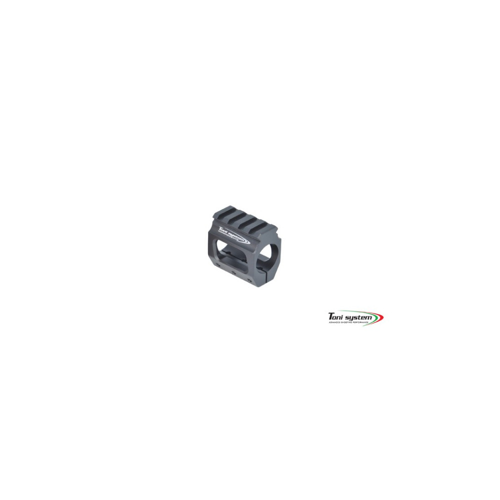 TONI SYSTEM GBR920 Gas Block Picatinny Adjustable, Diameter .920" 