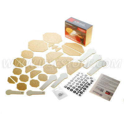 Eemann Tech Dry Firing IPSC Training Kit