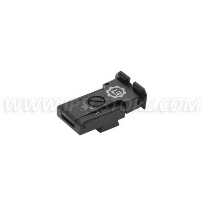 Eemann Tech Adjustable Rear Sight for CZ 75