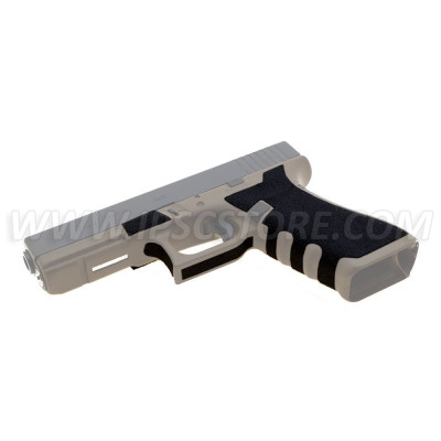 TONI SYSTEM GRIP17G4 Grip Tape for Glock 17 Gen4