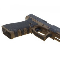 TONI SYSTEM GRIP17G4 Grip Tape for Glock 17 Gen4