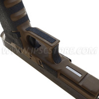 TONI SYSTEM GRIP17G4 Grip Tape for Glock 17 Gen4