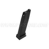 KJ WORKS 26 rounds Gas Magazine for KJ CZ 75 SP-01 Shadow