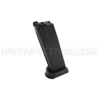 KJ WORKS 26 rounds Gas Magazine for KJ CZ 75 SP-01 Shadow