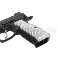 Armanov PGCZG2SS-BL SpidErgo Gen2 Pistol Grips for CZ Shadow 2, SP-01 and 75 series