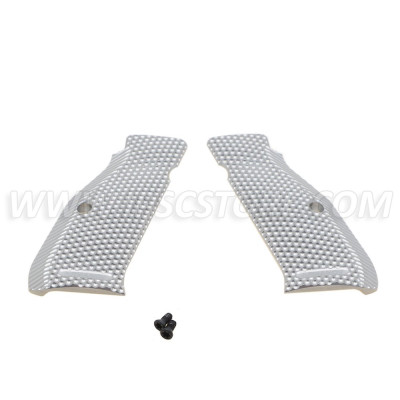 Armanov PGCZG2SS-BL SpidErgo Gen2 Pistol Grips for CZ Shadow 2, SP-01 and 75 series