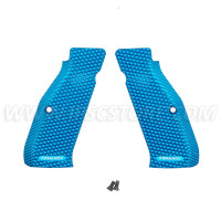 Armanov PGCZG2SS-BL SpidErgo Gen2 Pistol Grips for CZ Shadow 2, SP-01 and 75 series