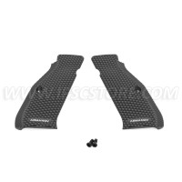 Armanov PGCZG2SS-BL SpidErgo Gen2 Pistol Grips for CZ Shadow 2, SP-01 and 75 series