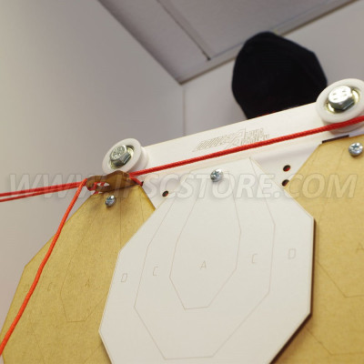 DAA Dry-Fire RUNNER/SLIDER Target Kit