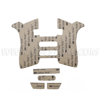 TONI SYSTEM GRIP19G4 Grip Tape for Glock 19 Gen4