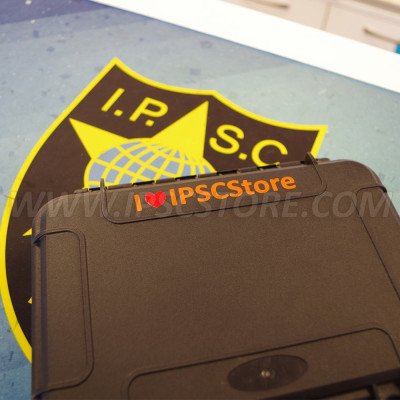 I love IPSCStore Sticker