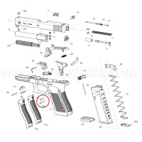 GLOCK Trigger Housing Pin