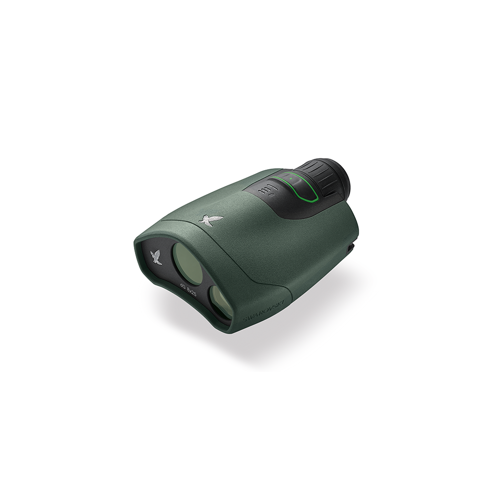 Swarovski Optik dG 8x25 Optical Device with Camera and Apps