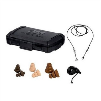 3M™ PELTOR™ TEP-100 Tactical Earplugs