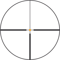 Swarovski Optik Z6i 1-6x24 L Rifle Scope