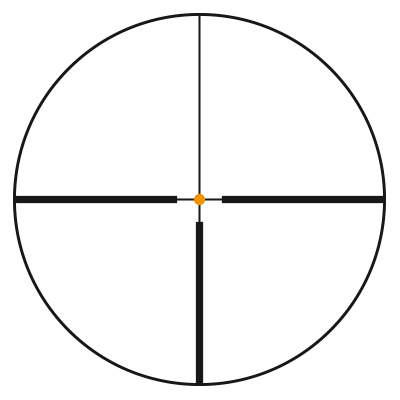 Swarovski Optik Z6i 1-6x24 SR Rifle Scope