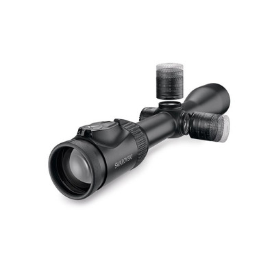 Swarovski Optik Z8i 1-8x24 SR Rifle Scope