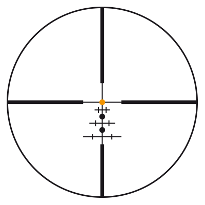 Swarovski Optik Z8i 1-8x24 SR Rifle Scope