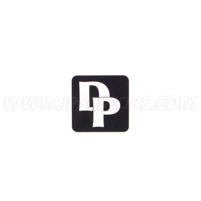 Pegatina con logo Dillon Precision  - 2x2 cm