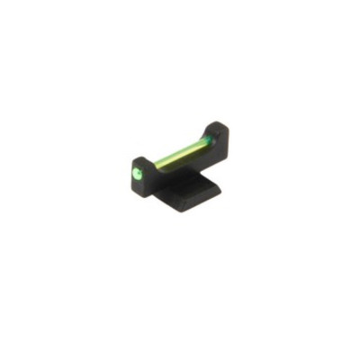 TONI SYSTEM MC Front Sight with Green Fiber Optic for 1911/2011