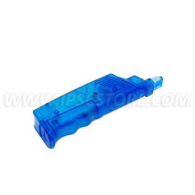 King Arms High Capacity BB Loader (200rds, Blue)