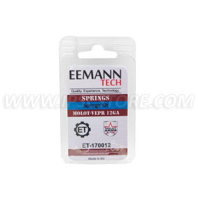 Eemann Tech Springs Kit for Molot-Vepr 12ga