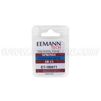 Eemann Tech Disconnector Spring for AR-15