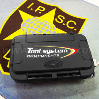 TONI System Sticker - 11 x 3.5 cm