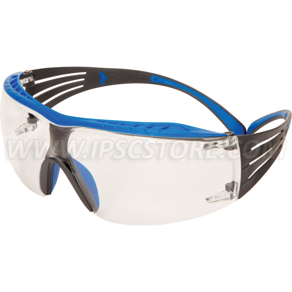 3M™ SecureFit™ SF401XSGAF-BLU 400 Series Safety Glasses