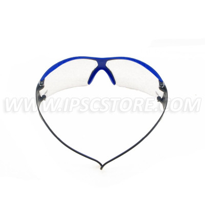 3M™ SecureFit™ SF401XSGAF-BLU 400 Series Safety Glasses