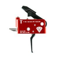 Disparador TriggerTech AR15 Diamond Negro Plano