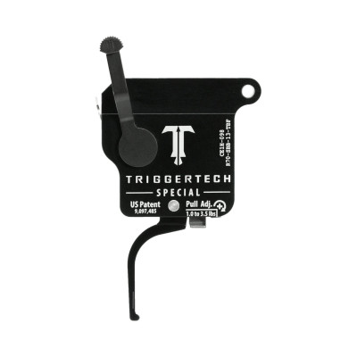 Disparador TriggerTech Rem700 Special Negro Plano