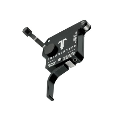 Disparador TriggerTech Rem700 Primary Negro Plano