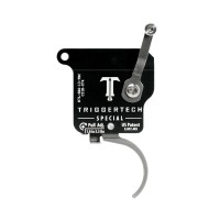 TriggerTech Rem700 Special Curved SS, Left