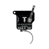 TriggerTech Rem700 Primary Curved SS, Left