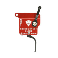 Disparador TriggerTech Rem700 Diamond SS Plano, Izq.