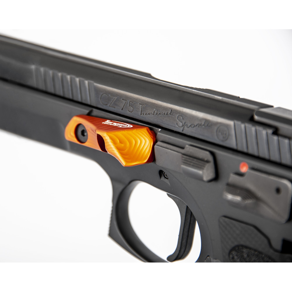 TONI SYSTEM CZTSSX Thumb Rest 3D for CZ TS