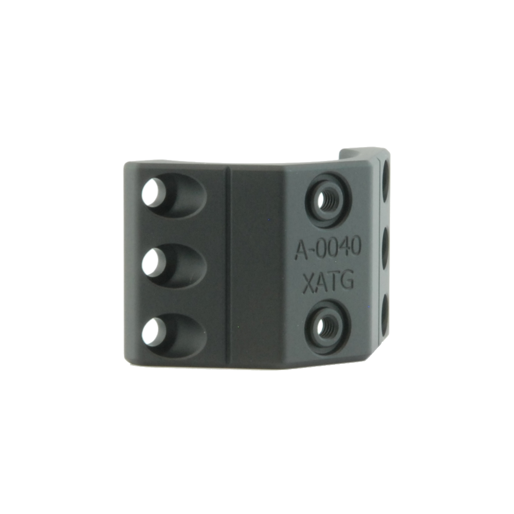 Spuhr A-0040 Gen1 34 mm mounts, Rear