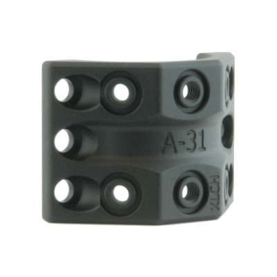 Spuhr A-31 All Gen2 30 mm mounts, Front