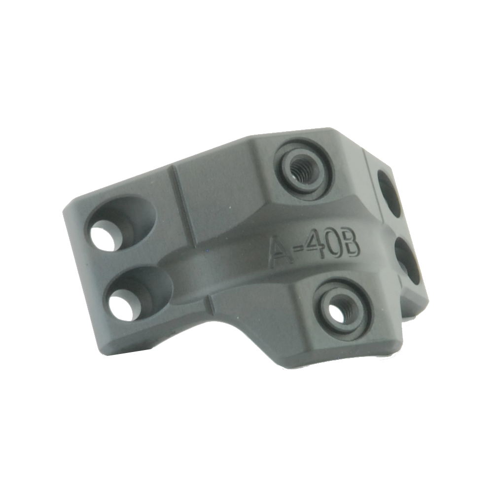 Spuhr A-40B Gen2 SP-4036/4636, Rear