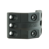 Spuhr A-50 All Gen2 35 mm mounts, Rear