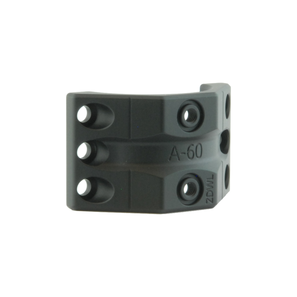 Spuhr A-60 All Gen2 36 mm mounts, Rear