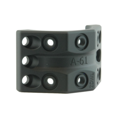 Spuhr A-61 All Gen2 36 mm mounts, Front